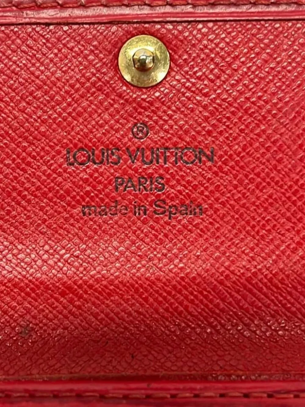 Louis Vuitton accessories	none note	